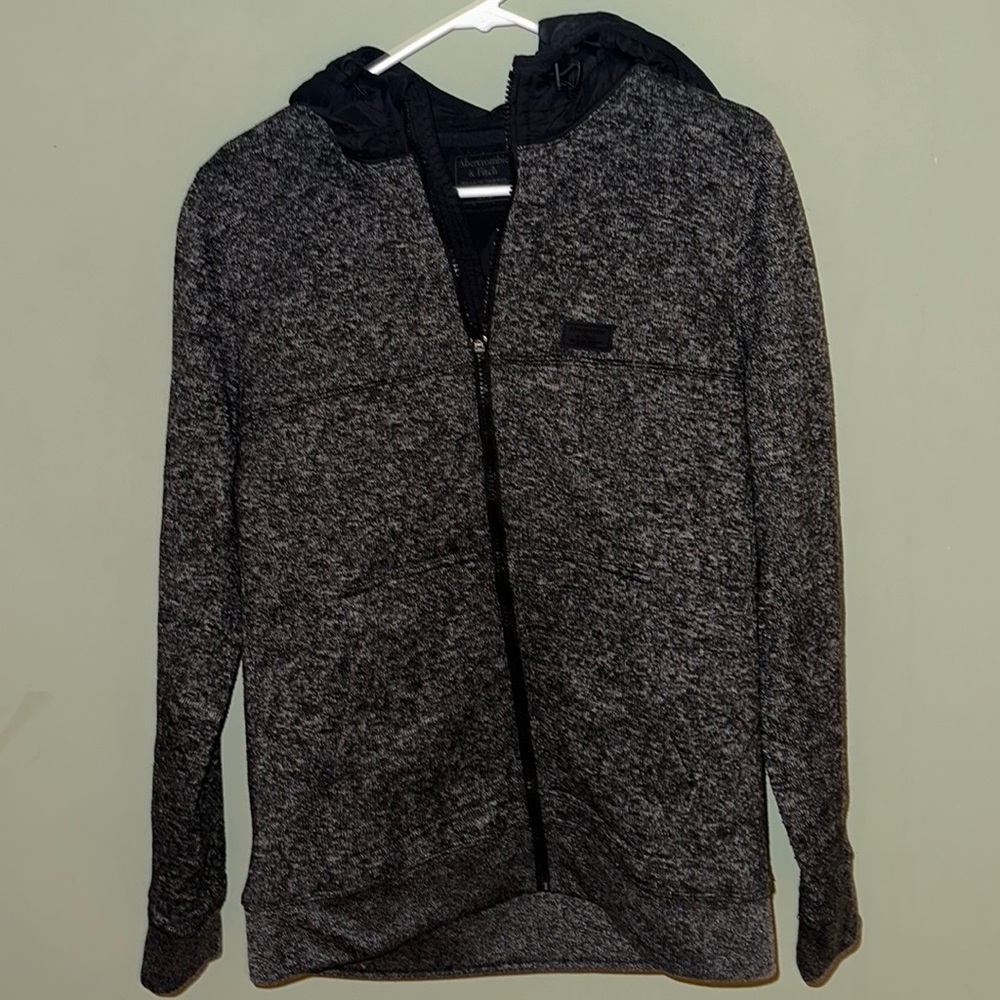 Abercrombie puffer jacket
